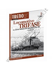 4378 locomotive trifase 1fascicolo ottobre 2017